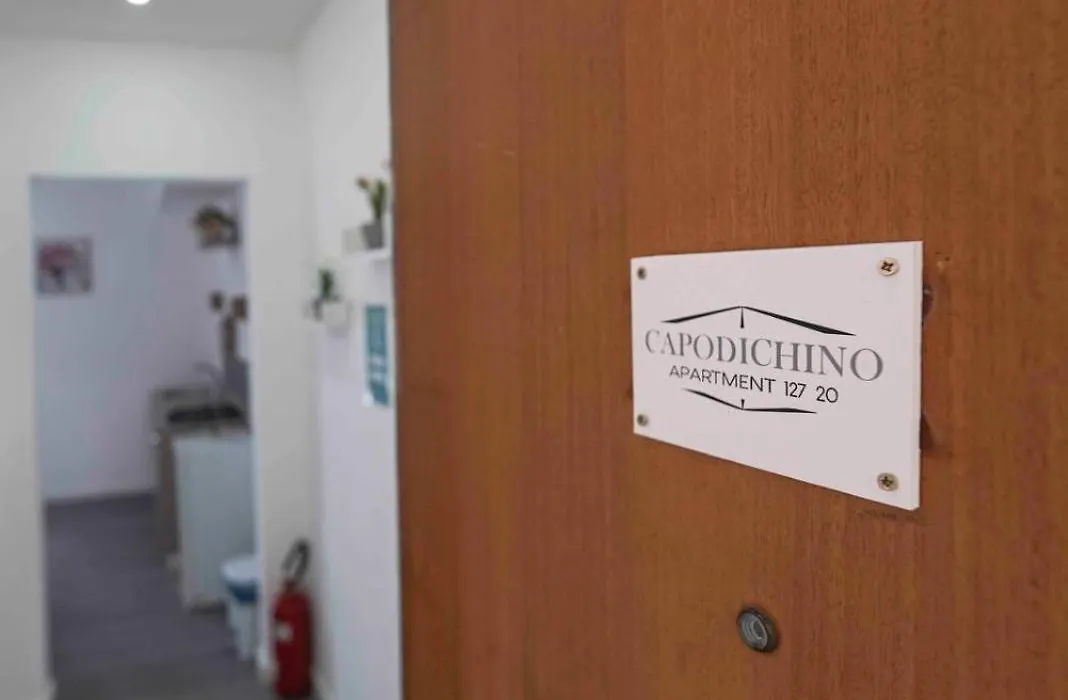 Capodichino Apartment 127 - 20-1